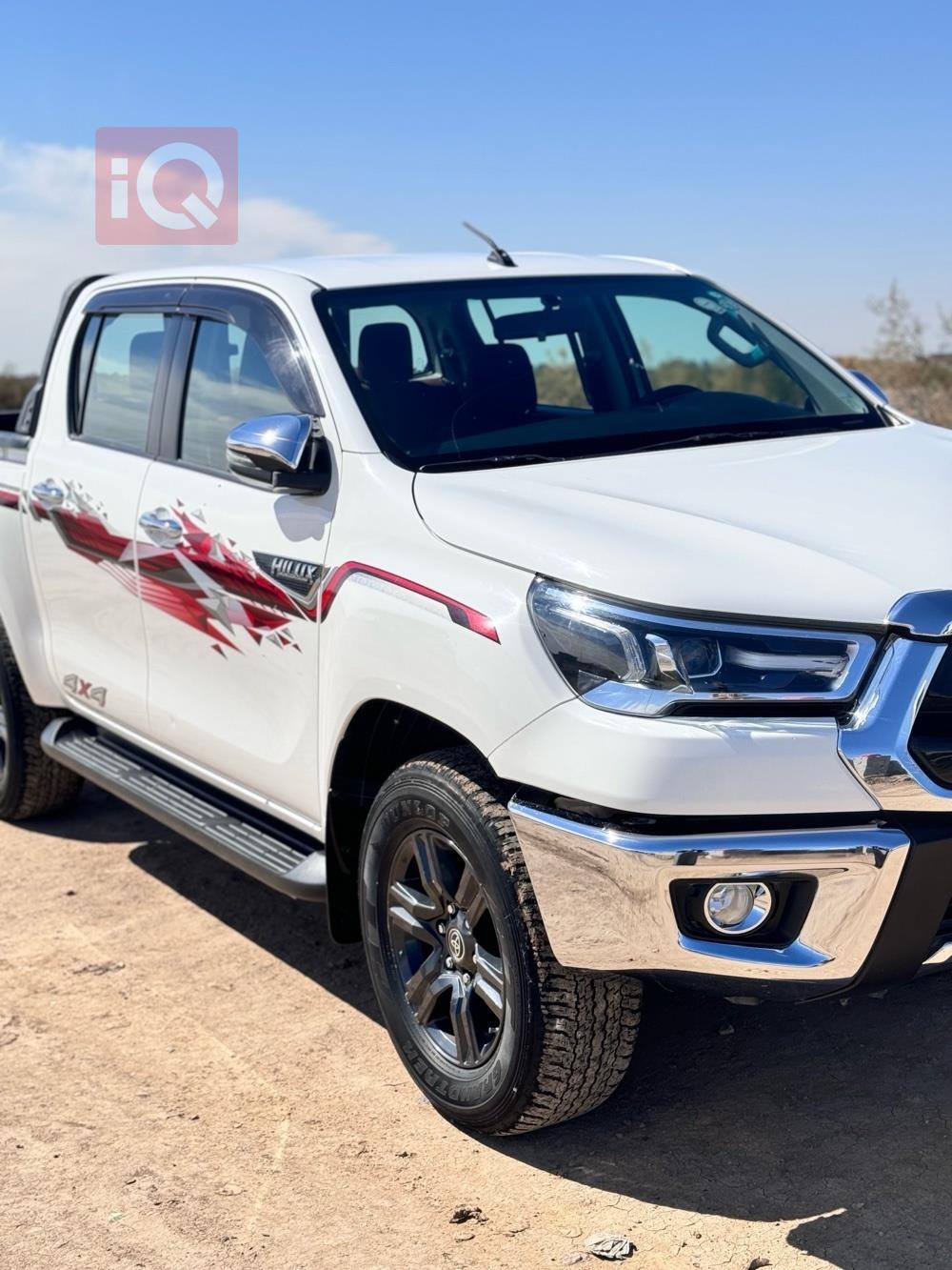 تۆیۆتا هایلۆکس